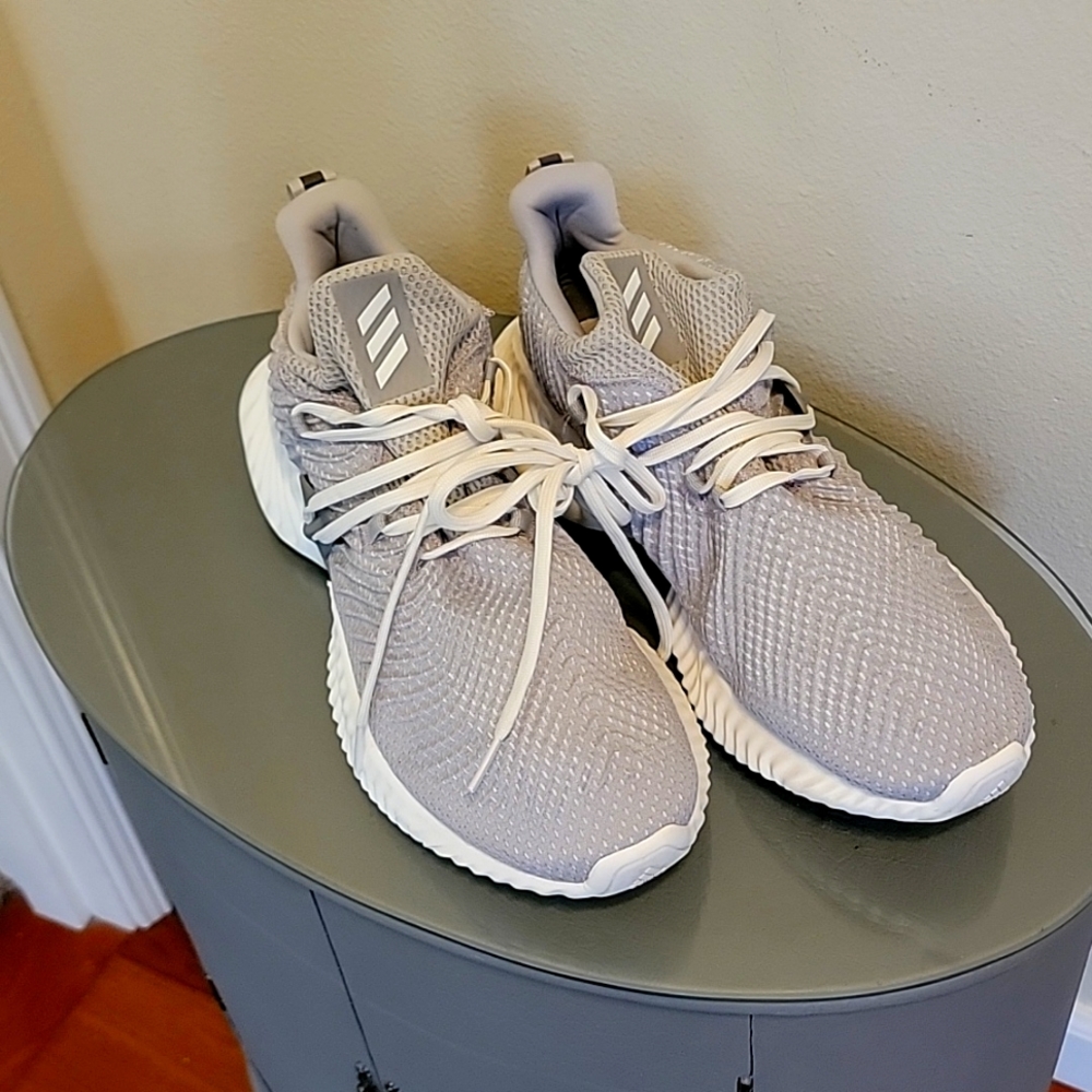 Addis Continental Bounce Grey Mesh